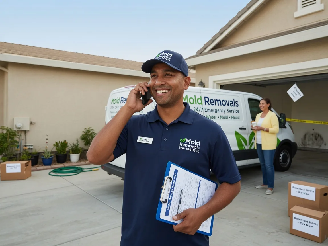 Water Damage Restoration Lexa, AR FAQs